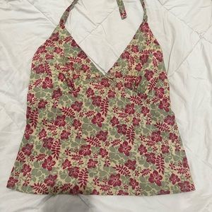 Pretty Halter Top